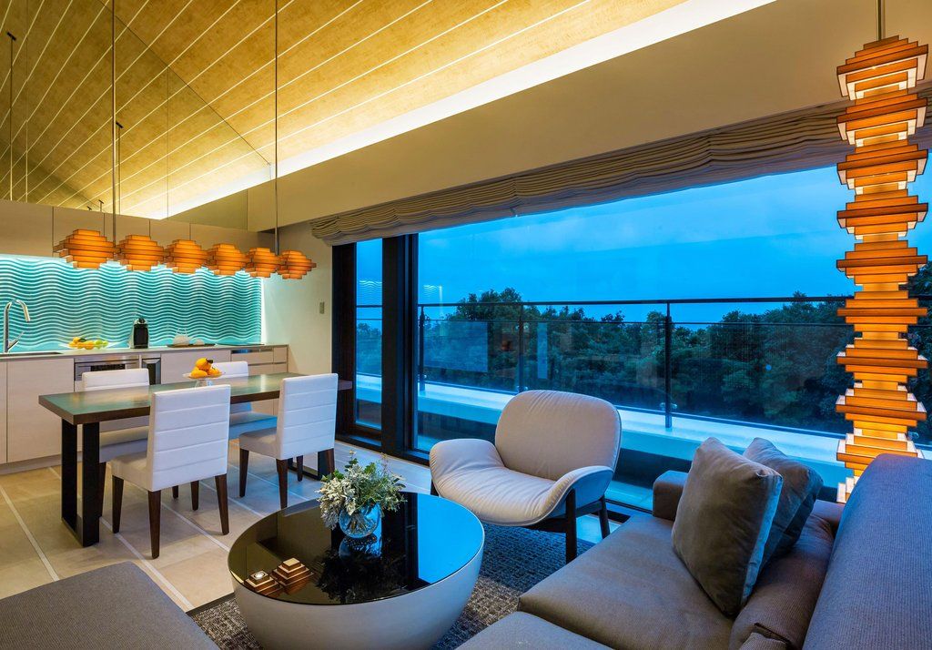 Hilton Club The Bay Forest אודווארה מראה חיצוני תמונה